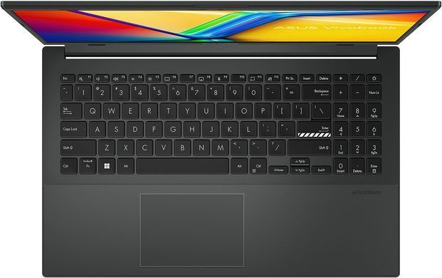 Ноутбук Asus Vivobook Go 15 E1504FA-BQ886 Mixed Black (90NB0ZR2-M01F60) [605431]