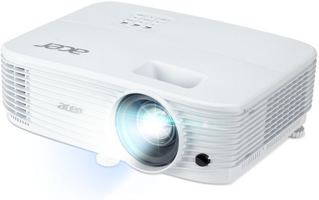 Проєктор Acer P1157i SVGA, 4800 lm, 1.96-2.15, WiFi (MR.JUQ11.001) [105327]