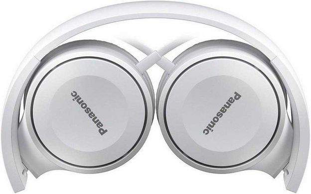Panasonic Навушники RP-HF100MGC On-ear Білий (RP-HF100MGCW) [17312]