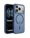 Чохол Belkin для iPhone 17 Pro, Magnetic Protective Grip, Navy (MSA035HQNY) [111901], фото 12