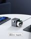 Бездротовий зарядний пристрій Anker MagGo Wireless Charging Station 15W 3-in-1 Cube Black (Y1811G11) [613955], фото 11
