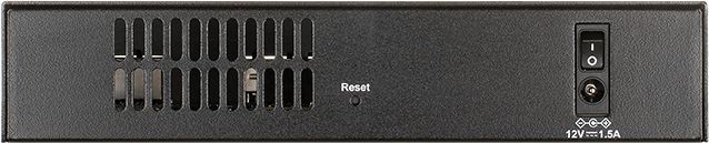 Мультисервiсний маршрутизатор D-Link 4xGE LAN, 1xGE WAN (DSR-250V2) [104736]