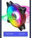 Кулер для корпуса GAMEMAX (FN-12Rainbow-Q-Infinity) [303443], фото 15