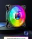 Кулер для корпуса GAMEMAX (FN-12Rainbow-Q-Infinity) [303443], фото 8