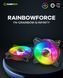 Кулер для корпуса GAMEMAX (FN-12Rainbow-Q-Infinity) [303443], фото 10