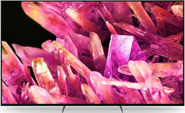 Телевізор 55" Sony LED 4K 100Hz Smart Google TV Black (XR55X90KR)