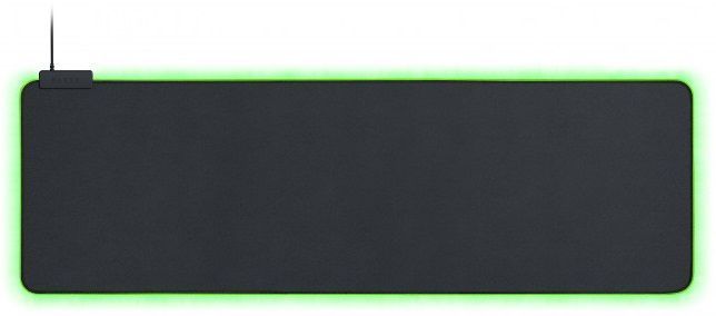 Ігрова поверхня Razer Goliathus Extended Chroma, RGB, XXL (920х294х3мм), чорний (RZ02-02500300-R3M1) [104203]