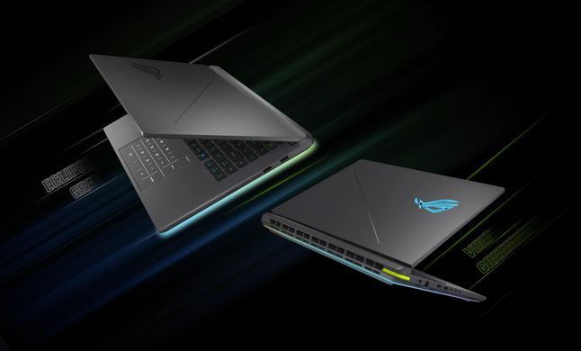 Ноутбук ASUS ROG Strix G18 G815LR-S9228 18" WQXGA IPS, Intel Ultra 7 255HX, 32GB, F2TB, NVD5070Ti-12, NoOS, Сірий (90NR0LT1-M00AJ0) [114197]