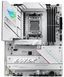 Материнcька плата ASUS ROG STRIX B850-A GAMING NEO sAM5 B850 4xDDR5 M.2 HDMI DP Wi-Fi BT ATX білий (90MB1P10-M0EAY0) [114005], фото 1