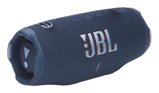 Акустична система портативна з БТ JBL (JBLCHARGE6BLU) [503460]