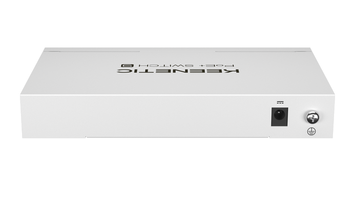Комутатор KEENETIC Keenetic PoE+Switch9 (KN-4710) [301781]