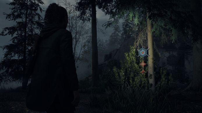 Гра консольна PS5 Alan Wake 2 Deluxe Edition, BD диск (5056635609427) [106222]