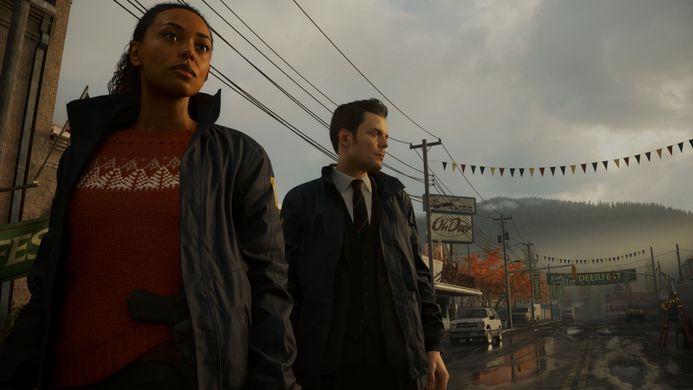 Гра консольна PS5 Alan Wake 2 Deluxe Edition, BD диск (5056635609427) [106222]