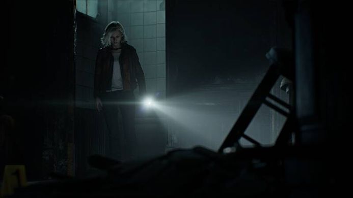 Гра консольна PS5 Resident Evil Requiem, BD диск (5055060993538) [114328]
