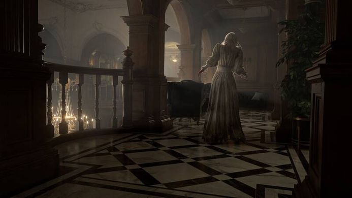 Гра консольна PS5 Resident Evil Requiem, BD диск (5055060993538) [114328]