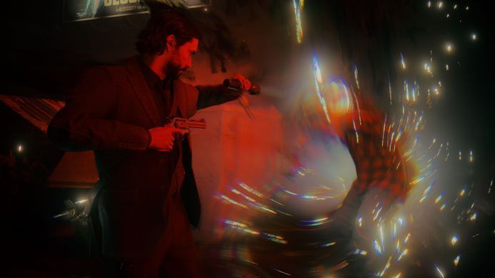Гра консольна PS5 Alan Wake 2 Deluxe Edition, BD диск (5056635609427) [106222]