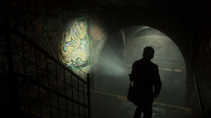 Гра консольна PS5 Alan Wake 2 Deluxe Edition, BD диск (5056635609427) [106222]