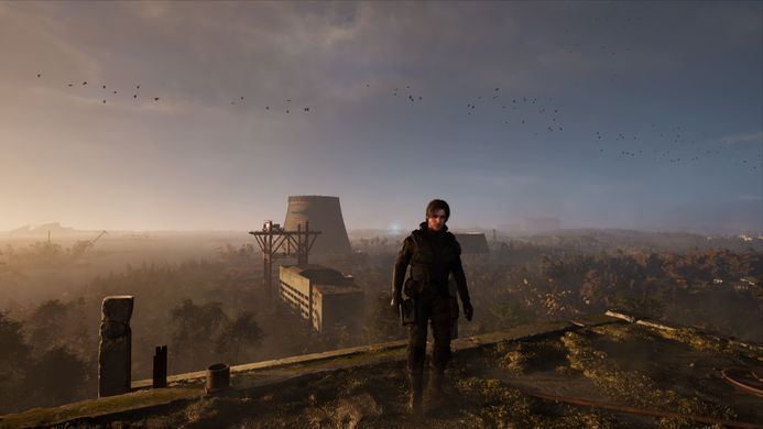 Гра консольна Xbox Series X S.T.A.L.K.E.R. 2 Standard Edition, BD диск (1137172) [106272]