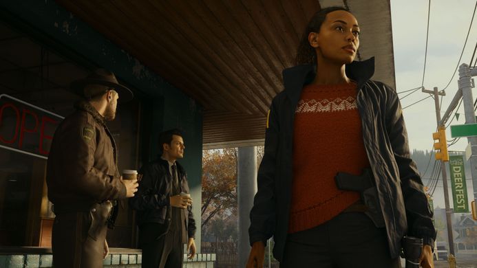 Гра консольна PS5 Alan Wake 2 Deluxe Edition, BD диск (5056635609427) [106222]