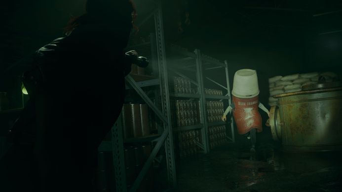Гра консольна PS5 Alan Wake 2 Deluxe Edition, BD диск (5056635609427) [106222]