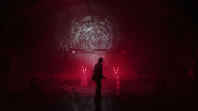 Гра консольна PS5 Alan Wake 2 Deluxe Edition, BD диск (5056635609427) [106222]