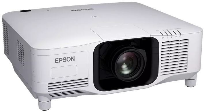 Проєктор інсталляційний Epson EB-PU2116W WUXGA, 16000, LASER (V11HA64940) [110380]