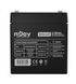 Акумуляторна батарея Njoy 12V 5AH (BTVACEUOATF2FCN01B) AGM (GP05122F) [617751], фото 3
