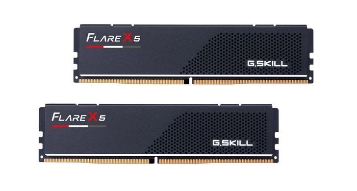 Набір з двох модулів пам'яті 32GB DDR5-6400 K2 G.SKILL (F5-6400J3240G16GX2-FX5) [500663]