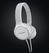 Panasonic Навушники RP-HF100MGC On-ear Білий (RP-HF100MGCW) [17312], фото 8