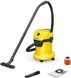 Пилосос професійний Karcher WD 3 V-17/4/20 1000Вт контейнер 17л 4.53кг (1.628-127.0) [108039], фото 1