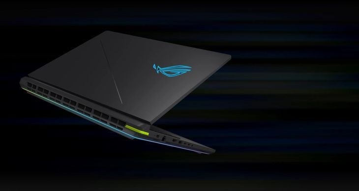 Ноутбук ASUS ROG Strix G18 G815LR-S9228 18" WQXGA IPS, Intel Ultra 7 255HX, 32GB, F2TB, NVD5070Ti-12, NoOS, Сірий (90NR0LT1-M00AJ0) [114197]