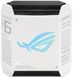 Система WiFi-Mesh ASUS ROG Rapture GT6 AX10000, 3xGE LAN, 1x2.5GE WAN, 1xUSB 3.2, 1мод, білий (90IG07F0-MU9A30) [104584], фото 1