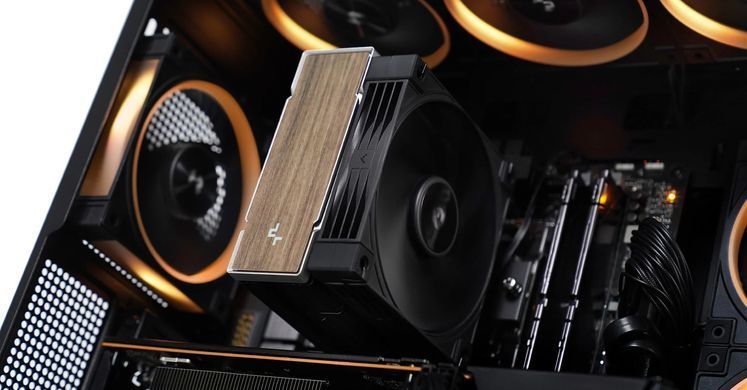 Кулер процесорний DeepCool AK400 G2 Black (R-AK400G2-BKNNMN-GJD) [618133]