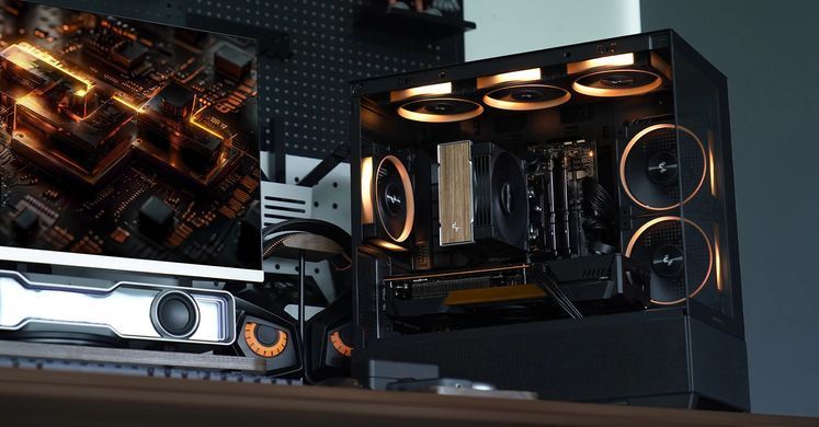 Кулер процесорний DeepCool AK400 G2 Black (R-AK400G2-BKNNMN-GJD) [618133]