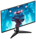 Монiтор 23.8" AOC Black (24B36X) [203977], фото 8