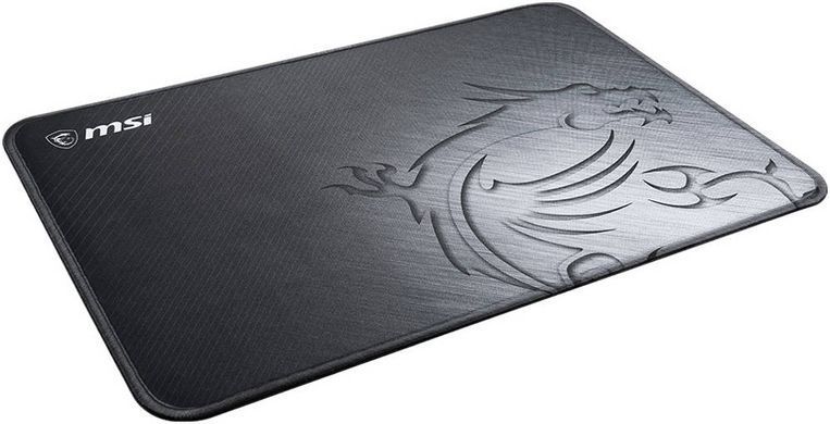 Ігрова поверхня MSI Agility GD21, M (320x220x3мм), чорний (J02-VXXXXX6-V34) [105899]