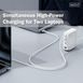 Зарядний пристрій DIGITUS GaN 3хUSB-C, 1хUSB-A, 140W (DA-10305) [114262], фото 5