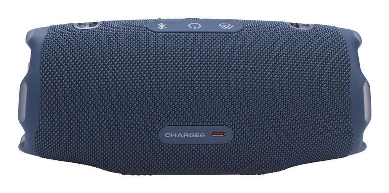 Акустична система портативна з БТ JBL (JBLCHARGE6BLU) [503460]