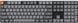 Клавіатура механічна Keychron K5 Max 104Key, Gateron MX 2.0 Brown, WL/BT/USB-A, QMK, RGB, чорний (K5M-B3-UA) [103701], фото 3