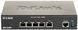 Мультисервiсний маршрутизатор D-Link 4xGE LAN, 1xGE WAN (DSR-250V2) [104736], фото 1