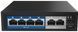 Комутатор Netis v2 6xFE (4xPoE), 65Вт, Некерований (P106C) [104940], фото 1