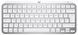 Клавіатура Logitech MX Keys Mini For Mac Wireless Illuminated Pale Grey (920-010526) [201792], фото 1