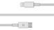 Кабель REAL-EL USB Type-C - Lightning (M/M), 1 м, White (EL123500057) [604064], фото 2
