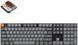 Клавіатура механічна Keychron K5 Max 104Key, Gateron MX 2.0 Brown, WL/BT/USB-A, QMK, RGB, чорний (K5M-B3-UA) [103701], фото 1