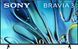 Телевізор 65" Sony LCD 4K 50Hz Smart GoogleTV Black (K-65S30) [112911], фото 1