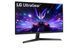 Монітор LG 27" HDMI, DP, Audio, IPS, 180Hz, 1ms, sRGB 99%, G-SYNC, FreeSync, HDR10 (27GS60F-B) [101036], фото 3