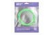 Патч-корд 2E САТ 5e, UTP, 1.50м, 26AWG, RJ45, 7/0.16, CCA, PVC, зелений (2E-PC5ECA-150GRN) [109857], фото 2