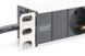 Пристрій розподілу електроживлення DIGITUS 1U, 8xSchuko, 16A, 250V, вилка Schuko (DN-95401) [108838], фото 5