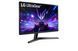 Монітор LG 27" HDMI, DP, Audio, IPS, 180Hz, 1ms, sRGB 99%, G-SYNC, FreeSync, HDR10 (27GS60F-B) [101036], фото 4