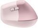 Миша бездротова Logitech Lift Vertical Ergonomic Rose (910-006478) [611618], фото 2